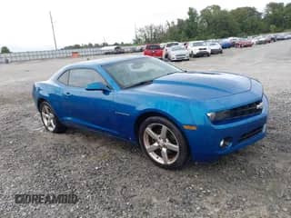 2010 Chevrolet Camaro 2LT с VIN 2G1FC1EV1A9125875, выставлен на аукционе IAAI как лот 43425919 с пробегом 150 176 миль миль и . История ставок и продаж доступна на DreamBid. Изображение 1.