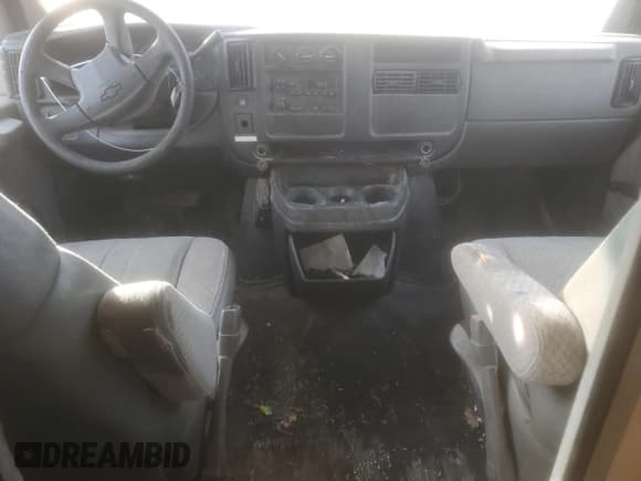 ✅ 2003 Chevrolet Express Commercial C6Y SRW • VIN: 1GBHG31U031140764 • Лот: 42504335. Опубликован ранее на Copart с пробегом 220 842 миль. Бесплатный доступ к архиву аукционных продаж из США и подробный отчёт об истории автомобиля на DreamBid. Изображение 8.