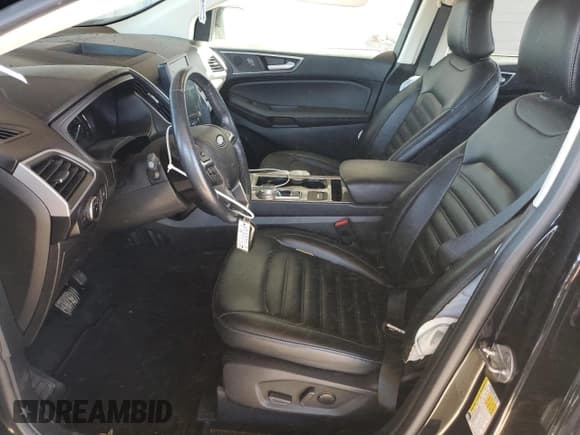 ✅ 2023 Ford Edge SEL • VIN: 2FMPK4J99PBA37842 • Lot: 90293595. Wystawiony na Copart z przebiegiem 44 713 mil. Bezpłatny archiwum sprzedaży aukcyjnych z USA i szczegółowy raport historii pojazdu na DreamBid. Zdjęcie 7.