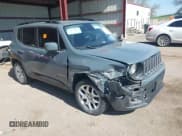 ✅ 2017 Jeep Renegade Latitude • VIN: ZACCJABB5HPG25210 • Лот: 42194543. Опубликован ранее на IAAI с пробегом 115 856 миль. Бесплатный доступ к архиву аукционных продаж из США и подробный отчёт об истории автомобиля на DreamBid. Изображение 1.