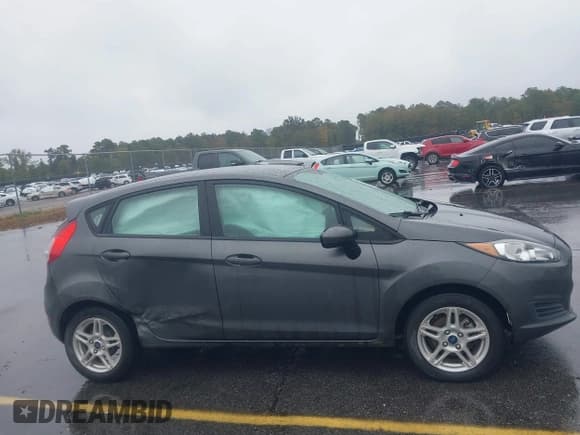 ✅ 2019 Ford Fiesta SE • VIN: 3FADP4EJ8KM139417 • Lot: 43542835. Listed on IAAI with 63,944 mi. Free auction sales archive from the USA and detailed vehicle history report at DreamBid. Image 13.