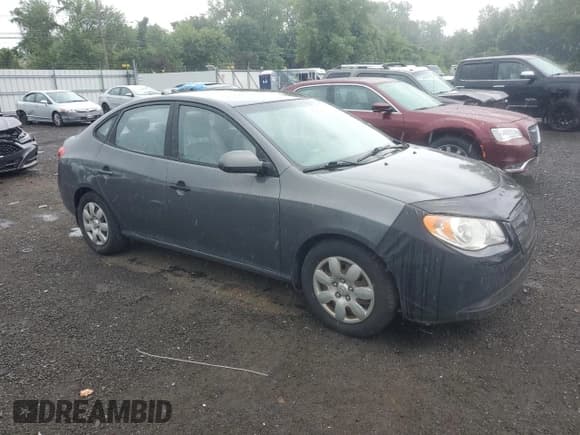 ✅ 2009 Hyundai Elantra GLS • VIN: KMHDU46D29U649078 • Лот: 62492135. Опубликован ранее на Copart с пробегом 283 351 миль. Бесплатный доступ к архиву аукционных продаж из США и подробный отчёт об истории автомобиля на DreamBid. Изображение 4.