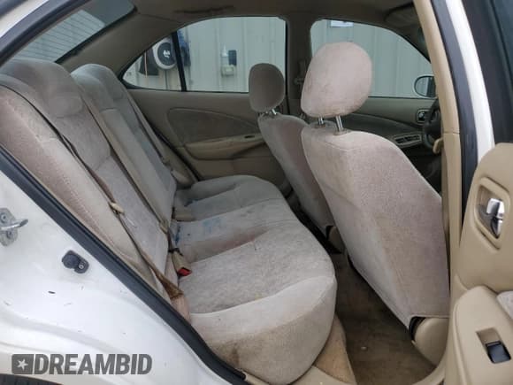 ✅ 2001 Nissan Sentra XE • VIN: 3N1CB51D31L487725 • Lot: 86245555. Listed on Copart with 260,132 mi. Free auction sales archive from the USA and detailed vehicle history report at DreamBid. Image 10.