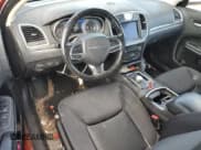 ✅ 2021 Chrysler 300 Touring • VIN: 2C3CCAAG6MH657588 • Lot: 90093565. Listed on Copart with 106,452 mi. Free auction sales archive from the USA and detailed vehicle history report at DreamBid. Image 8.