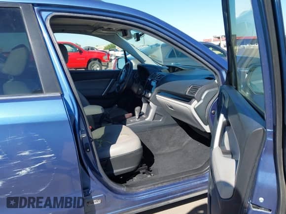 2017 Subaru Forester Limited with VIN JF2SJAJC0HH490412, listed as a IAAI auction lot 43388356 with 102,778 mi miles and . Bid and sale history available at DreamBid. Image 5.