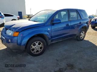 ✅ 2005 Saturn VUE • VIN: 5GZCZ53475S862186 • Lot: 91124715. Wystawiony na Copart z przebiegiem 76 487 mil. Bezpłatny archiwum sprzedaży aukcyjnych z USA i szczegółowy raport historii pojazdu na DreamBid. Zdjęcie 1.