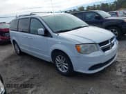✅ 2014 Dodge Grand Caravan SXT • VIN: 2C4RDGCG2ER205961 • Lot: 43618442. Wystawiony na IAAI z przebiegiem 160 959 mil. Bezpłatny archiwum sprzedaży aukcyjnych z USA i szczegółowy raport historii pojazdu na DreamBid. Zdjęcie 1.