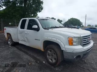 ✅ 2012 GMC Sierra 1500 SLE • VIN: 1GTR1VE09CZ352939 • Лот: 42930892. Опубликован ранее на IAAI с пробегом 245 348 миль. Бесплатный доступ к архиву аукционных продаж из США и подробный отчёт об истории автомобиля на DreamBid. Изображение 1.