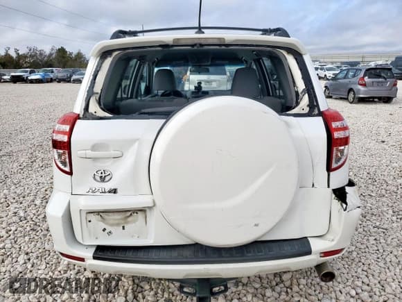✅ 2012 Toyota RAV4 • VIN: 2T3ZK4DV7CW018977 • Лот: 92128825. Опубликован ранее на Copart с пробегом 176 186 миль. Бесплатный доступ к архиву аукционных продаж из США и подробный отчёт об истории автомобиля на DreamBid. Изображение 6.