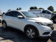 ✅ 2019 Honda HR-V EX • VIN: 3CZRU5H59KM705379 • Лот: 84431845. Опубликован ранее на Copart с пробегом 107 303 миль. Бесплатный доступ к архиву аукционных продаж из США и подробный отчёт об истории автомобиля на DreamBid. Изображение 4.