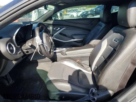 2017 Chevrolet Camaro 2SS с VIN 1G1FH1R72H0215621, выставлен на аукционе Copart как лот 90637125 с пробегом 128 013 миль миль и Чистый • Clean title. История ставок и продаж доступна на DreamBid. Изображение 7.