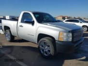 ✅ 2012 Chevrolet Silverado 1500 Work Truck • VIN: 1GCNCPEX7CZ216505 • Lot: 43583525. Listed on IAAI with 120,542 mi. Free auction sales archive from the USA and detailed vehicle history report at DreamBid. Image 1.