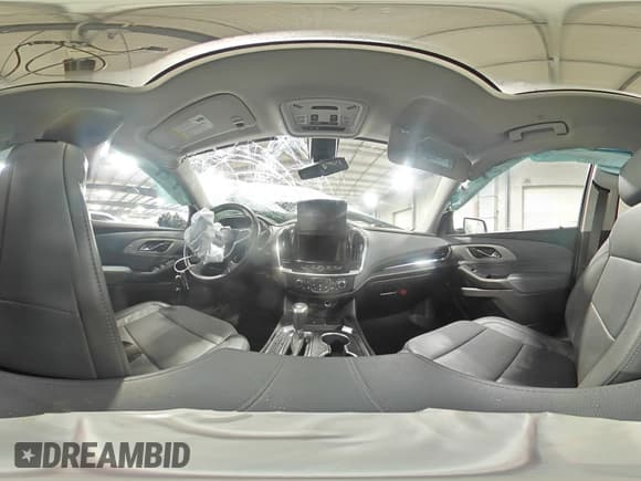 ✅ 2020 Chevrolet Traverse LT • VIN: 1GNEVHKW9LJ322665 • Lot: 81523295. Wystawiony na Copart z przebiegiem Nie podano. Bezpłatny archiwum sprzedaży aukcyjnych z USA i szczegółowy raport historii pojazdu na DreamBid. Zdjęcie 16.