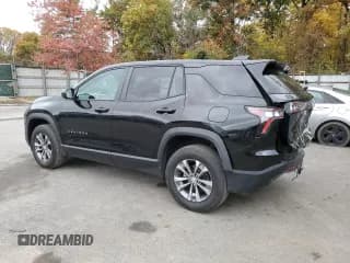 ✅ 2025 Chevrolet Equinox FWD LT • VIN: 3GNAXHEG9SL307183 • Lot: 90778795. Wystawiony na Copart z przebiegiem 17 065 mil. Bezpłatny archiwum sprzedaży aukcyjnych z USA i szczegółowy raport historii pojazdu na DreamBid. Zdjęcie 2.