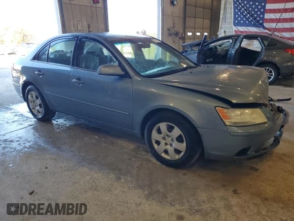 ✅ 2009 Hyundai Sonata GLS • VIN: 5NPET46C99H568124 • Lot: 79547114. Wystawiony na Copart z przebiegiem 159 780 mil. Bezpłatny archiwum sprzedaży aukcyjnych z USA i szczegółowy raport historii pojazdu na DreamBid. Zdjęcie 4.