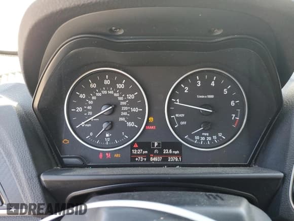 ✅ 2017 BMW 2 Series 230i • VIN: WBA2K9C50HV647170 • Лот: 84833785. Опубликован ранее на Copart с пробегом 84 937 миль. Бесплатный доступ к архиву аукционных продаж из США и подробный отчёт об истории автомобиля на DreamBid. Изображение 9.