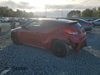 ✅ 2013 Hyundai Veloster Turbo • VIN: KMHTC6AE4DU124963 • Lot: 75407434. Wystawiony na Copart z przebiegiem 113 510 mil. Bezpłatny archiwum sprzedaży aukcyjnych z USA i szczegółowy raport historii pojazdu na DreamBid. Zdjęcie 2.