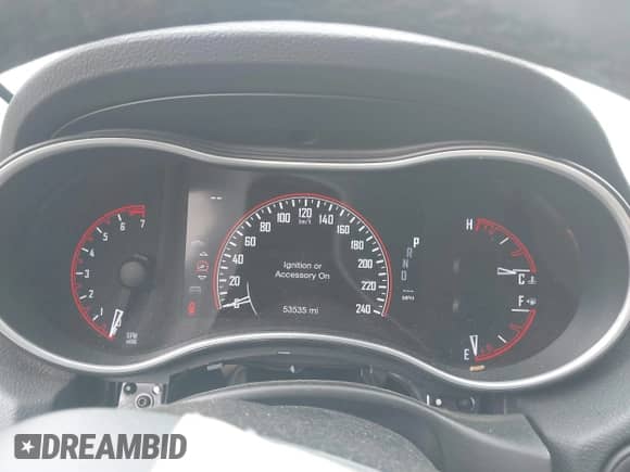 2020 Dodge Durango SXT Plus with VIN 1C4RDJAG3LC309994, listed as a IAAI auction lot 42329582 with 53,535 mi miles and . Bid and sale history available at DreamBid. Image 7.