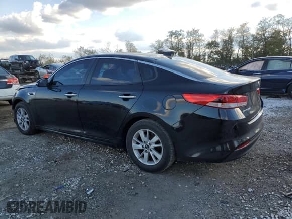 ✅ 2016 Kia Optima LX • VIN: 5XXGT4L30GG090729 • Lot: 82667215. Wystawiony na Copart z przebiegiem 129 562 mil. Bezpłatny archiwum sprzedaży aukcyjnych z USA i szczegółowy raport historii pojazdu na DreamBid. Zdjęcie 2.