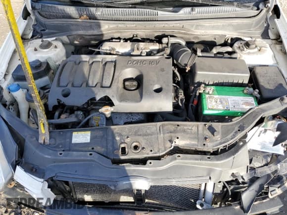 ✅ 2011 Hyundai Accent GLS • VIN: KMHCN4AC6BU612029 • Лот: 78384284. Опубликован ранее на Copart с пробегом 182 902 миль. Бесплатный доступ к архиву аукционных продаж из США и подробный отчёт об истории автомобиля на DreamBid. Изображение 11.