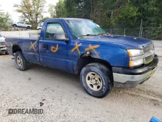 ✅ 2003 Chevrolet Silverado 1500 LS • VIN: 1GCEK14V43E379412 • Lot: 72771824. Wystawiony na Copart z przebiegiem 268 657 mil mil. Skorzystaj z bezpłatnego archiwum sprzedaży aukcyjnych z USA i zobacz szczegółowy raport historii pojazdu na DreamBid. Zdjęcie 4.