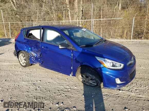 ✅ 2014 Hyundai Accent SE • VIN: KMHCU5AE9EU186920 • Лот: 82461684. Опубликован ранее на Copart с пробегом 108 639 миль. Бесплатный доступ к архиву аукционных продаж из США и подробный отчёт об истории автомобиля на DreamBid. Изображение 4.