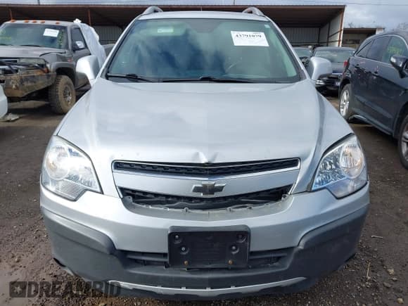 ✅ 2012 Chevrolet Captiva Sport LS • VIN: 3GNAL2EK7CS558899 • Lot: 43791079. Wystawiony na IAAI z przebiegiem 136 091 mil. Bezpłatny archiwum sprzedaży aukcyjnych z USA i szczegółowy raport historii pojazdu na DreamBid. Zdjęcie 6.