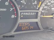 ✅ 2006 Chevrolet Colorado 1LT • VIN: 1GCDT196968256458 • Lot: 41689522. Listed on IAAI with 68,514 mi. Free auction sales archive from the USA and detailed vehicle history report at DreamBid. Image 16.