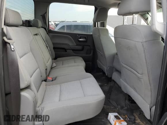 2019 Chevrolet Silverado 3500HD Work Truck с VIN 1GC4KVCY2KF202297, выставлен на аукционе Copart как лот 53543805 с пробегом Не указан миль и Списание • Salvage title. История ставок и продаж доступна на DreamBid. Изображение 10.