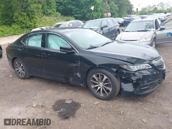 ✅ 2016 Acura TLX Technology • VIN: 19UUB1F54GA001789 • Lot: 42302578. Wystawiony na IAAI z przebiegiem 58 783 mil. Bezpłatny archiwum sprzedaży aukcyjnych z USA i szczegółowy raport historii pojazdu na DreamBid. Zdjęcie 13.