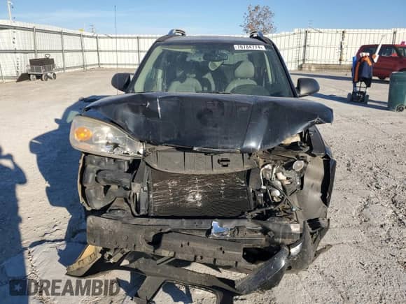 2007 Saturn VUE I4 z VIN 5GZCZ33D87S807141, wystawiony jako Copart lot #76784774 z przebiegiem Nie podano mil oraz Szkoda całkowita • Salvage title. Historia ofert i sprzedaży dostępna na DreamBid. Obrazek 5.