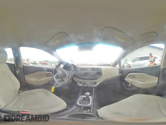 ✅ 2013 Kia Rio LX • VIN: KNADM4A39D6241206 • Lot: 69783215. Listed on Copart with 73,107 mi. Free auction sales archive from the USA and detailed vehicle history report at DreamBid. Image 15.