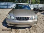 ✅ 2001 Lexus GS 430 • VIN: JT8BL69S810003705 • Lot: 70265735. Wystawiony na Copart z przebiegiem 208 461 mil. Bezpłatny archiwum sprzedaży aukcyjnych z USA i szczegółowy raport historii pojazdu na DreamBid. Zdjęcie 5.