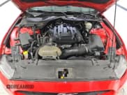 ✅ 2017 Ford Mustang EcoBoost Premium • VIN: 1FA6P8THXH5206002 • Lot: 86673445. Listed on Copart with 100,031 mi. Free auction sales archive from the USA and detailed vehicle history report at DreamBid. Image 11.