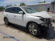 ✅ 2013 Nissan Pathfinder SL • VIN: 5N1AR2MM4DC685574 • Lot: 56940925. Listed on Copart with Not provided. Free auction sales archive from the USA and detailed vehicle history report at DreamBid. Image 4.