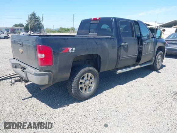 ✅ 2013 Chevrolet Silverado 2500HD LT • VIN: 1GC1KXCG7DF110174 • Lot: 42478466. Listed on IAAI with 115,019 mi. Free auction sales archive from the USA and detailed vehicle history report at DreamBid. Image 4.