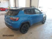 ✅ 2018 Jeep Compass Latitude • VIN: 3C4NJDBB1JT313426 • Lot: 42766345. Listed on IAAI with 74,689 mi. Free auction sales archive from the USA and detailed vehicle history report at DreamBid. Image 4.