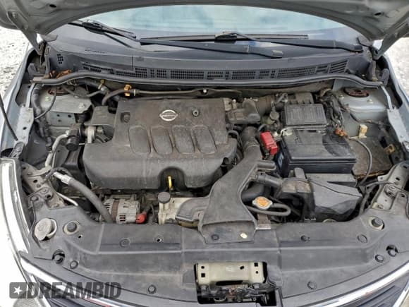 ✅ 2010 Nissan Versa S • VIN: 3N1BC1AP6AL371933 • Lot: 95093135. Listed on Copart with 164,468 mi. Free auction sales archive from the USA and detailed vehicle history report at DreamBid. Image 11.