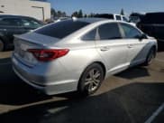 ✅ 2017 Hyundai Sonata 2.4L • VIN: 5NPE24AF6HH459168 • Лот: 89500845. Опубликован ранее на Copart с пробегом 120 039 миль. Бесплатный доступ к архиву аукционных продаж из США и подробный отчёт об истории автомобиля на DreamBid. Изображение 3.