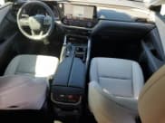 ✅ 2024 Lexus TX 350 • VIN: 5TDAAAA63RS003768 • Lot: 72842604. Wystawiony na Copart z przebiegiem 6 288 mil. Bezpłatny archiwum sprzedaży aukcyjnych z USA i szczegółowy raport historii pojazdu na DreamBid. Zdjęcie 8.