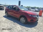 ✅ 2022 Nissan Rogue S • VIN: JN1BJ1AV6NW346535 • Lot: 58052525. Listed on Copart with 23,408 mi. Free auction sales archive from the USA and detailed vehicle history report at DreamBid. Image 4.