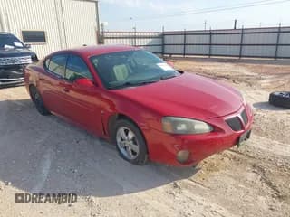 ✅ 2007 Pontiac Grand Prix • VIN: 2G2WP582871224340 • Lot: 42972492. Wystawiony na IAAI z przebiegiem 228 485 mil. Bezpłatny archiwum sprzedaży aukcyjnych z USA i szczegółowy raport historii pojazdu na DreamBid. Zdjęcie 1.