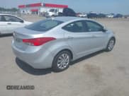 ✅ 2012 Hyundai Elantra Limited • VIN: KMHDH4AE1CU367476 • Lot: 42472828. Listed on IAAI with 103,564 mi. Free auction sales archive from the USA and detailed vehicle history report at DreamBid. Image 4.