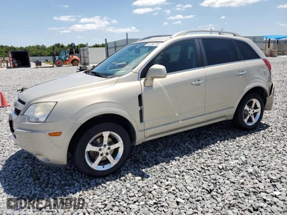 ✅ 2012 Chevrolet Captiva Sport LTZ • VIN: 3GNFL4E51CS587245 • Lot: 52783715. Wystawiony na Copart z przebiegiem 103 991 mil. Bezpłatny archiwum sprzedaży aukcyjnych z USA i szczegółowy raport historii pojazdu na DreamBid. Zdjęcie 1.