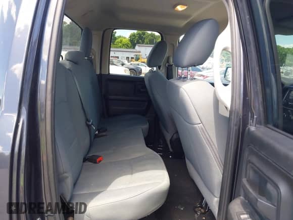 2016 Ram 1500 Express with VIN 1C6RR7FT1GS412473, listed as a IAAI auction lot 42350678 with 136,325 mi miles and . Bid and sale history available at DreamBid. Image 8.