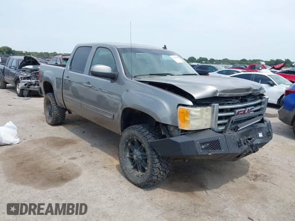 ✅ 2013 GMC Sierra 1500 SLT • VIN: 3GTP2WE74DG143536 • Лот: 43154401. Опубликован ранее на IAAI с пробегом 161 535 миль. Бесплатный доступ к архиву аукционных продаж из США и подробный отчёт об истории автомобиля на DreamBid. Изображение 1.