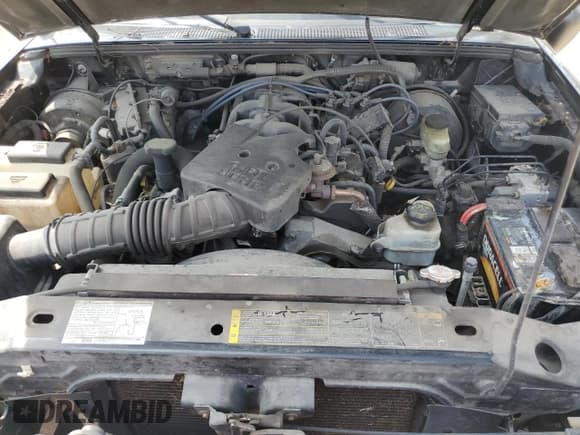 ✅ 2004 Ford Ranger Edge • VIN: 1FTYR14E64PA29973 • Lot: 65023195. Wystawiony na Copart z przebiegiem 157 220 mil. Bezpłatny archiwum sprzedaży aukcyjnych z USA i szczegółowy raport historii pojazdu na DreamBid. Zdjęcie 11.