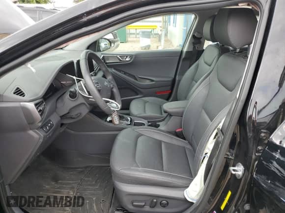 2021 Hyundai Ioniq Limited с VIN KMHC05LC8MU251682, выставлен на аукционе Copart как лот 64379394 с пробегом 20 225 миль миль и Списание • Salvage title. История ставок и продаж доступна на DreamBid. Изображение 7.