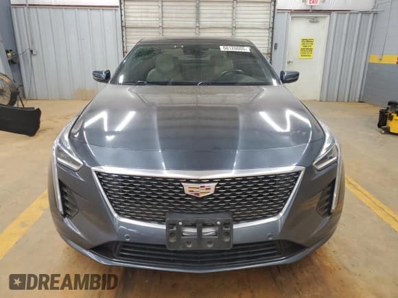 ✅ 2019 Cadillac CT6 Luxury AWD • VIN: 1G6KB5RS5KU129483 • Lot: 60120005. Wystawiony na Copart z przebiegiem 49 243 mil. Bezpłatny archiwum sprzedaży aukcyjnych z USA i szczegółowy raport historii pojazdu na DreamBid. Zdjęcie 5.