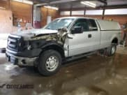 ✅ 2013 Ford F-150 XL • VIN: 1FTVX1EF7DKF07704 • Lot: 49438655. Listed on Copart with 376,742 mi. Free auction sales archive from the USA and detailed vehicle history report at DreamBid. Image 1.